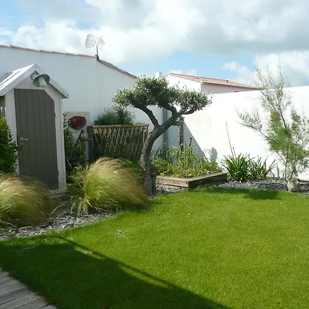 Gaia Et Salome Rivedoux-Plage