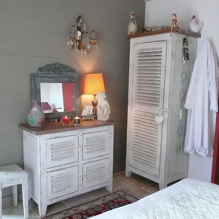 Bed and breakfast Gaia Et Salome Rivedoux-Plage