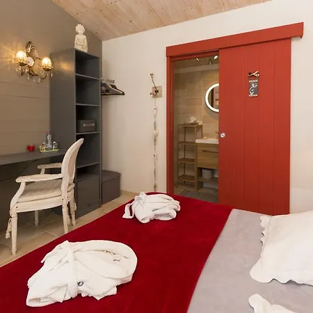 Bed and breakfast Gaia Et Salome *