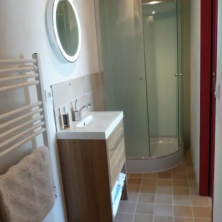 Bed & Breakfast Gaia Et Salome Rivedoux-Plage