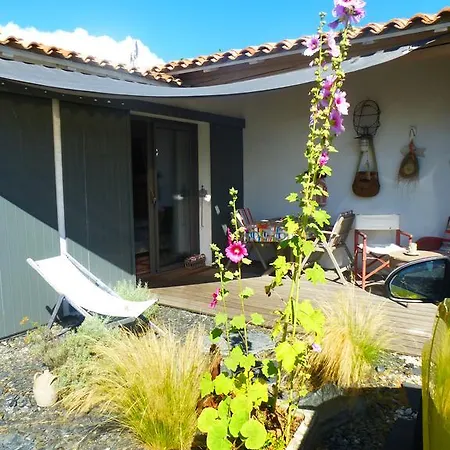 Bed & Breakfast Gaia Et Salome Rivedoux-Plage