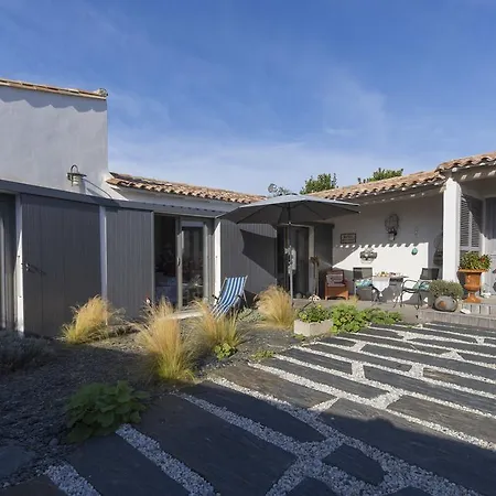 Bed & Breakfast Gaia Et Salome Rivedoux-Plage