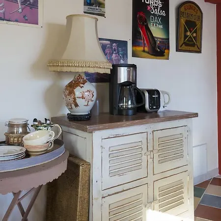 Bed & Breakfast Gaia Et Salome Rivedoux-Plage