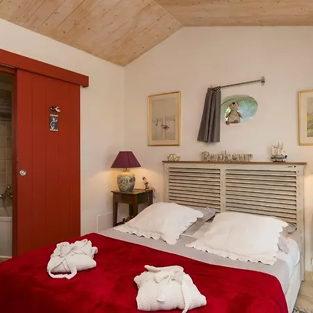 Gaia Et Salome Rivedoux-Plage